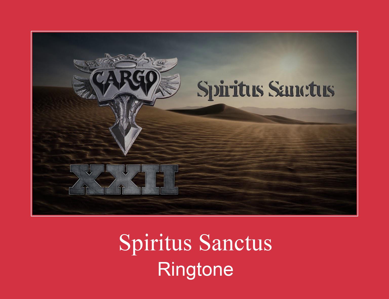 Spiritus Sanctus Vyzvánění ke stažení zdarma