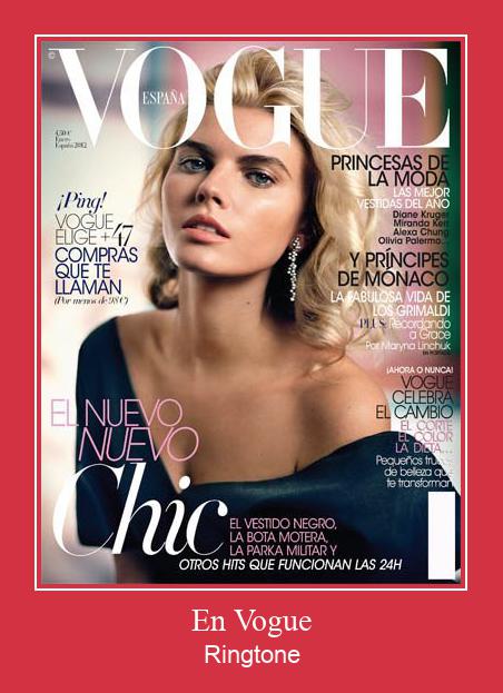 En Vogue Ringetone Download GRATIS.