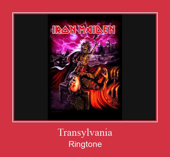 Transylvania Ringtone تنزيل مجاني