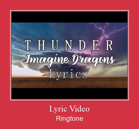 Lyric Video Ringtone Завантажити безкоштовно