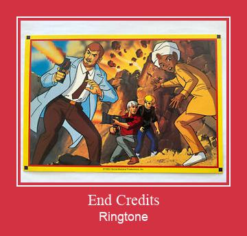 End Credits Ringtone atsisiųsti nemokamai