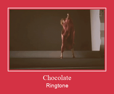 Chocolate Ringtone Muat turun percuma.
