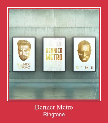 Dernier Metro Vyzvánění ke stažení zdarma
