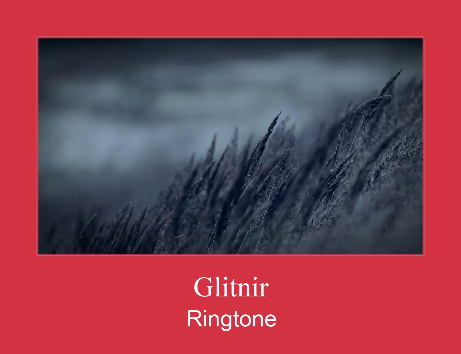 Glitnir রিংটোন বিনামূল্যে ডাউনলোড করুন