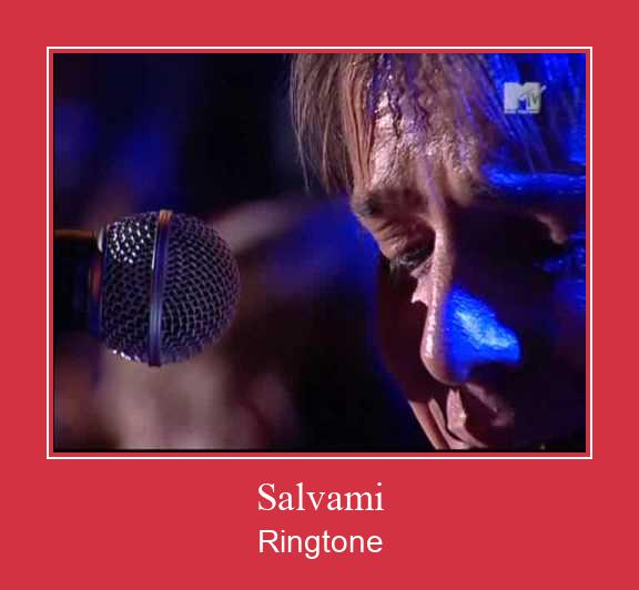 Salvami ರಿಂಗ್ಟೋನ್ ಡೌನ್ಲೋಡ್ ಉಚಿತ