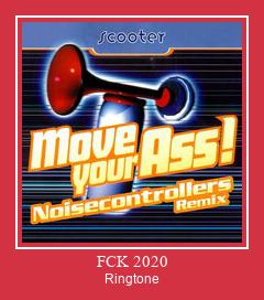 FCK 2020 Ringtone Download Proste.