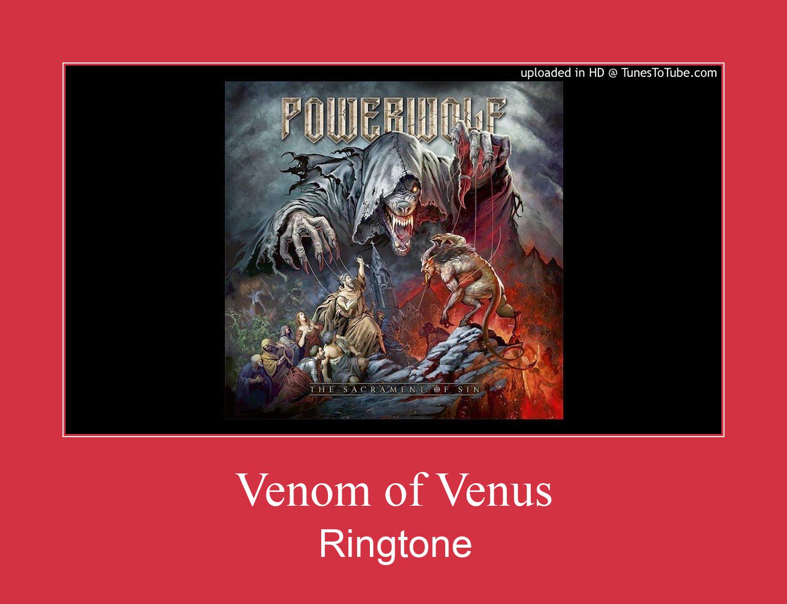 Venom Of Venus צלצול הורד חינם