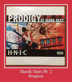 Shook Ones Pt. 2 ดาวน์โหลดริงโทนฟรี