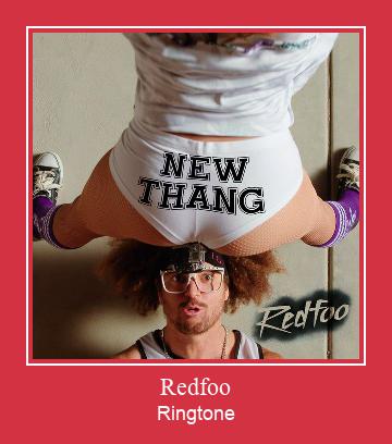 Redfoo रिंगटोन मुफ्त डाउनलोड करें