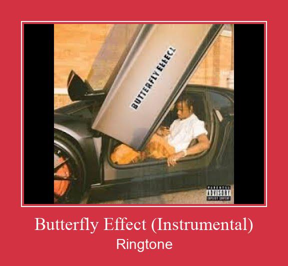Butterfly Effect (Instrumental) Ringtone Download Besplatno