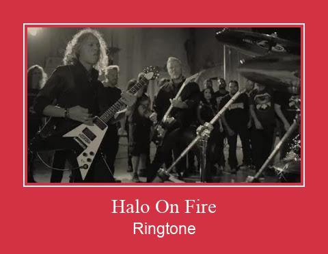 Halo On Fire Csengőhang letöltés ingyenes