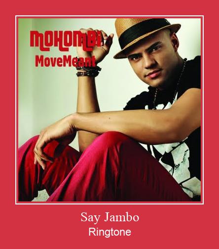 Say Jambo Suoneria Download gratuito.