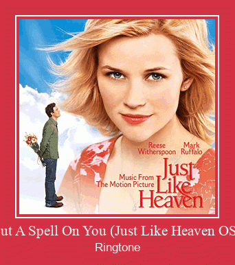 I Put A Spell On You (Just Like Heaven OST) Toque baixar grátis