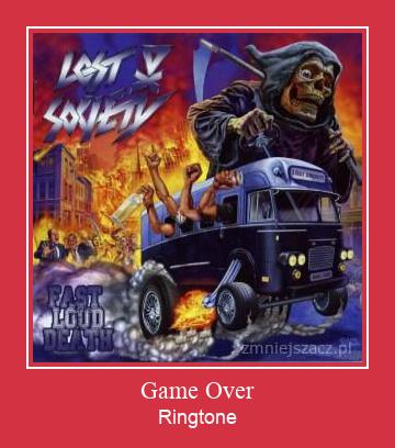 Game Over Zvana signāls lejupielādēt bezmaksas