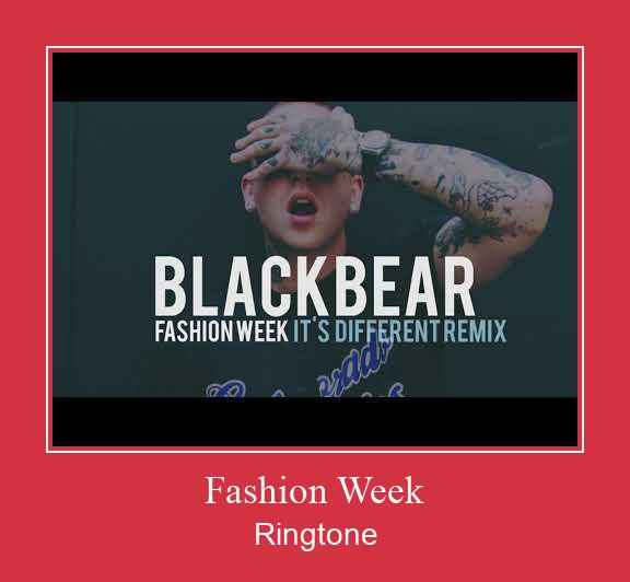 Fashion Week Klingelton kostenlos downloaden.