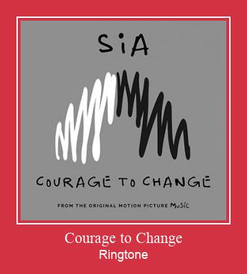 Courage To Change 벨소리 다운로드 무료