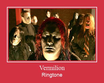 Vermilion Ringtone Завантажити безкоштовно