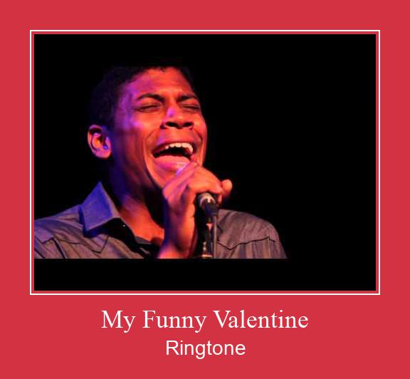My Funny Valentine Ringtone Muat turun percuma.