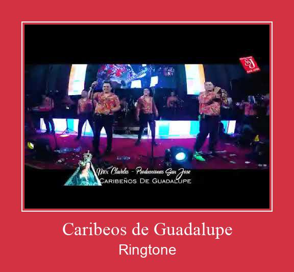 Caribeos De Guadalupe Ringtone atsisiųsti nemokamai