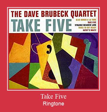 Take Five Suoneria Download gratuito.