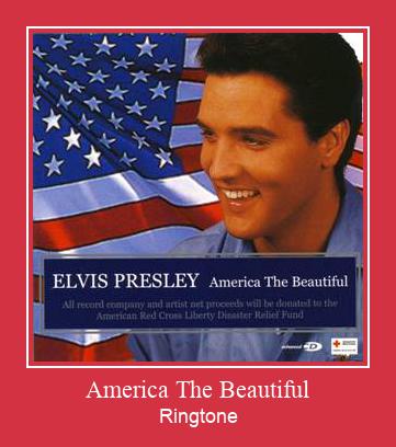 America The Beautiful צלצול הורד חינם
