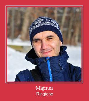 Majnun Suoneria Download gratuito.
