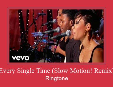 Every Single Time (Slow Motion! Remix) Ringtone allalaadimine tasuta