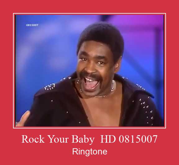 Rock Your Baby  HD 0815007 Zvonenie Download Free