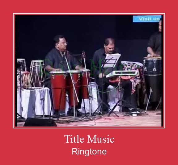 Title Music Ringtone Download Free