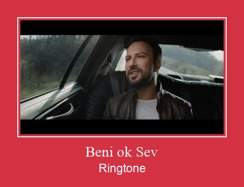 Beni Ok Sev Рингтоне Бесплатно бесплатно
