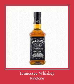 Tennessee Whiskey Ringtone Muat turun percuma.