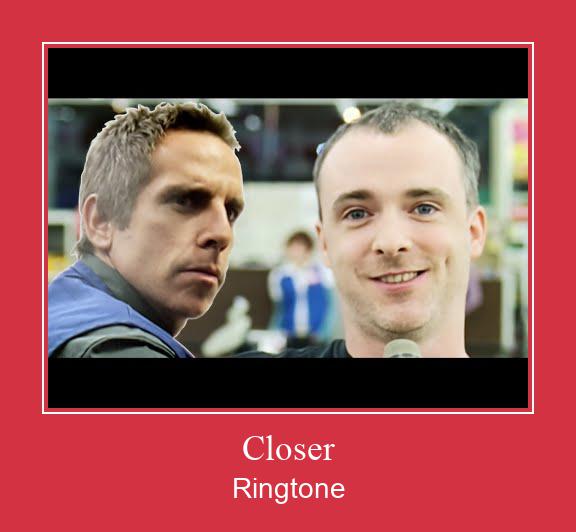 Closer Suoneria Download gratuito.