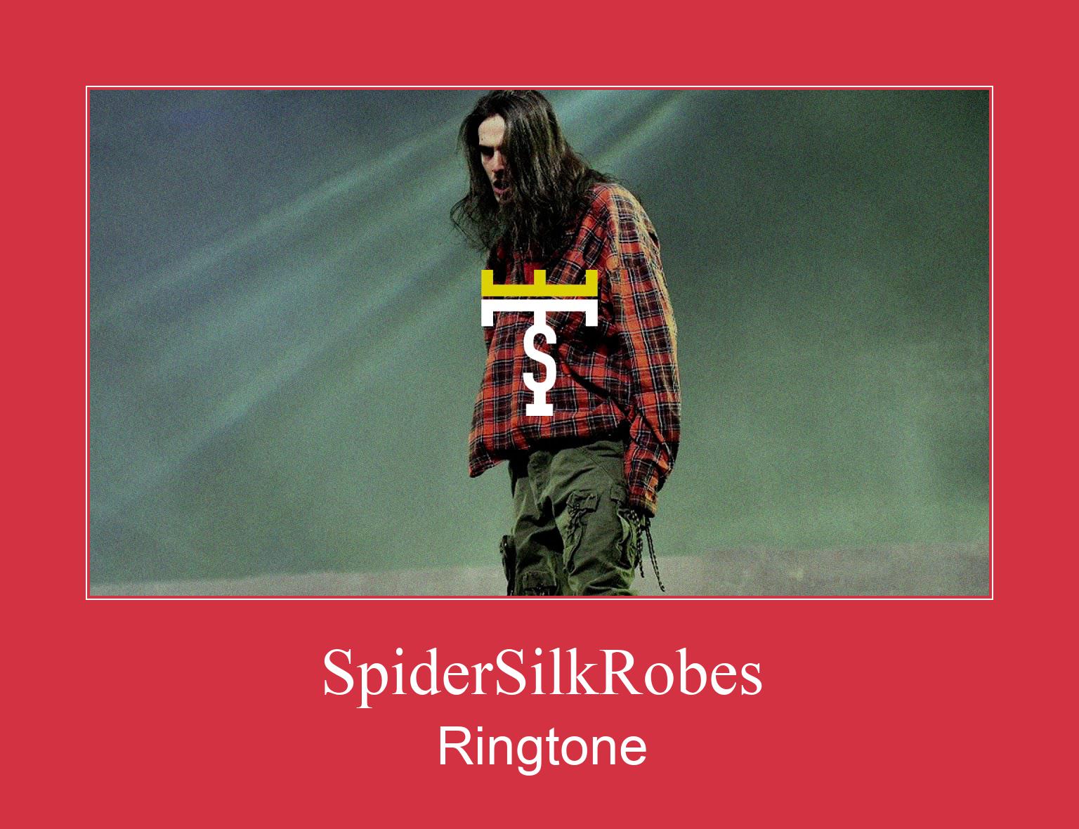 SpiderSilkRobes Ringtone Download Proste.