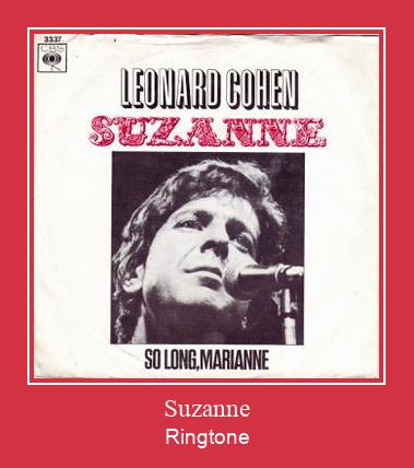 Suzanne Ringtone Download Besplatno