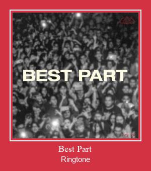 Best Part ดาวน์โหลดริงโทนฟรี