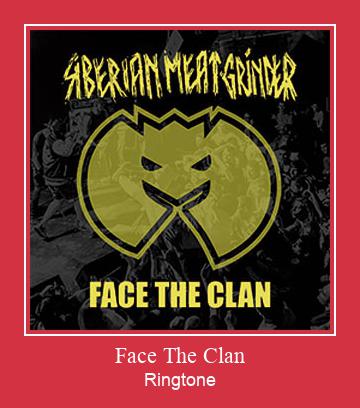 Face The Clan Csengőhang letöltés ingyenes