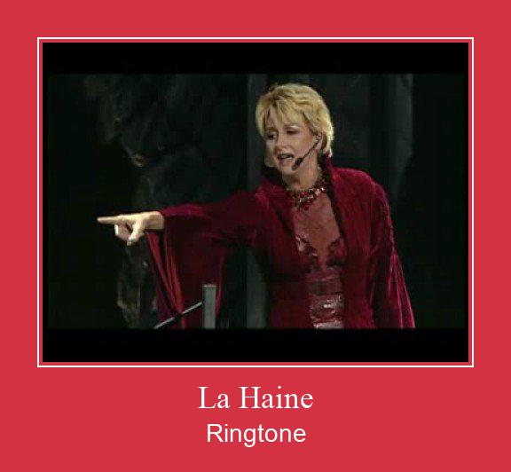 La Haine Ringtone Download Proste.
