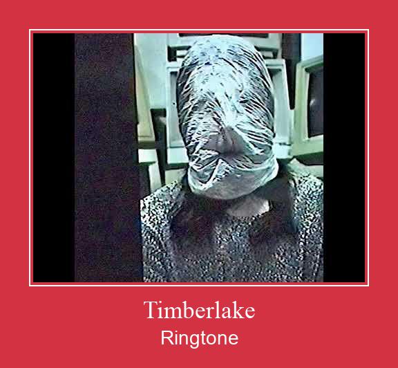 Timberlake Рингтон Скачать бесплатно