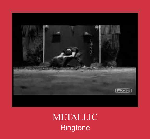 METALLIC Nada Dering Unduh gratis