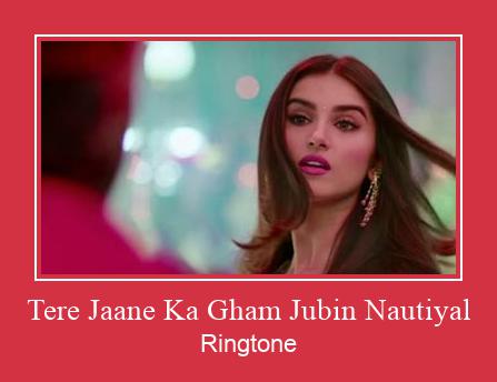 Tere Jaane Ka Gham Jubin Nautiyal Klingelton kostenlos downloaden.