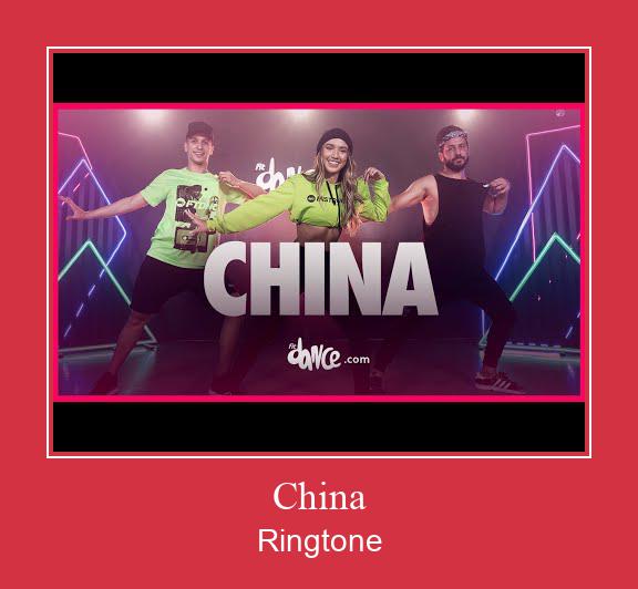 China Tono de llamada gratis