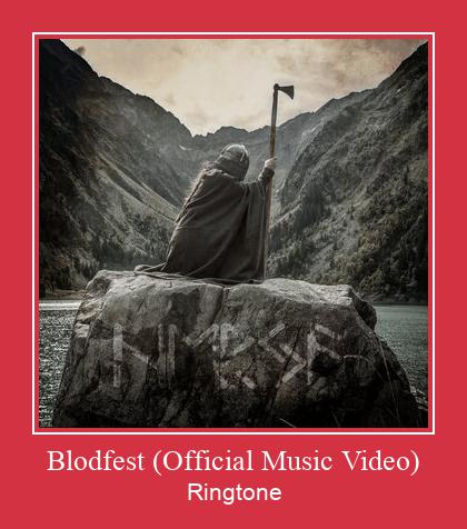 Blodfest (Official Music Video) 벨소리 다운로드 무료
