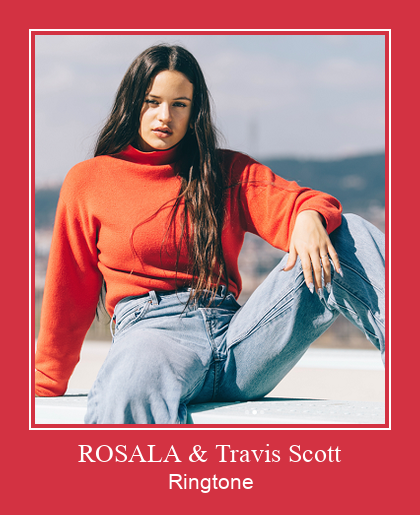 ROSALA & Travis Scott 벨소리 다운로드 무료