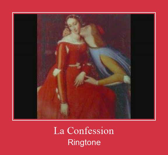 La Confession Ringtone download gratis