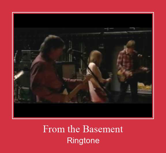 From The Basement Ringtone Muat turun percuma.