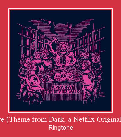 Goodbye (Theme From Dark, A Netflix Original Series) Ringtone atsisiųsti nemokamai