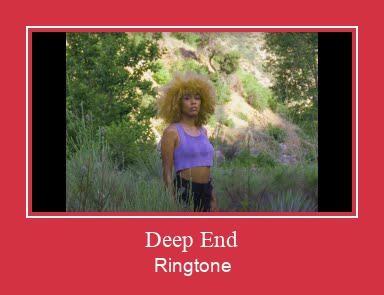 Deep End Ringtone Download Proste.