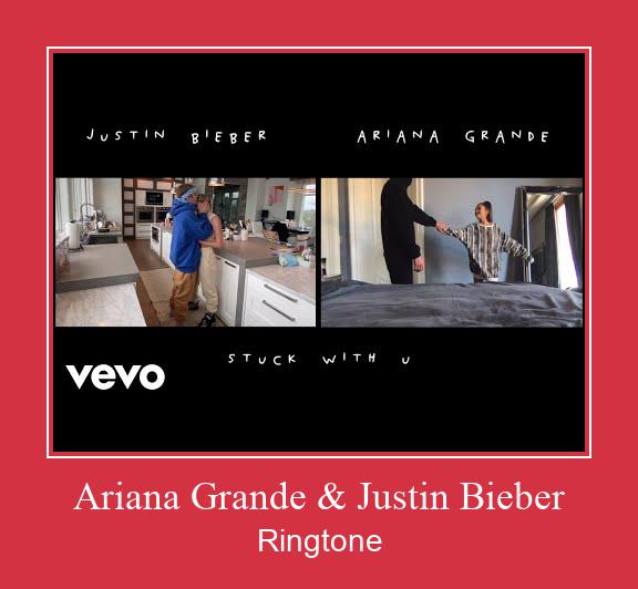 Ariana Grande & Justin Bieber Nada Dering Unduh gratis