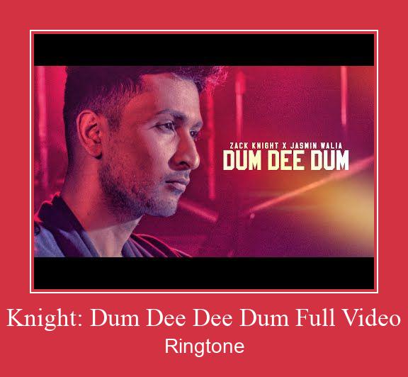 Zack Knight: Dum Dee Dee Dum Full Video Song Csengőhang letöltés ingyenes