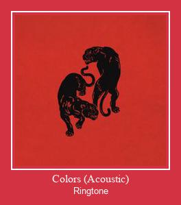 Colors (Acoustic) रिंगटोन मुफ्त डाउनलोड करें